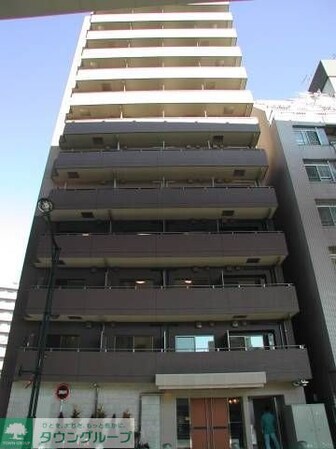 ヴェルト板橋の物件外観写真